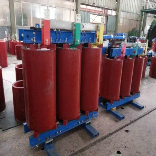井冈山SCB10-250KVA干式变压器