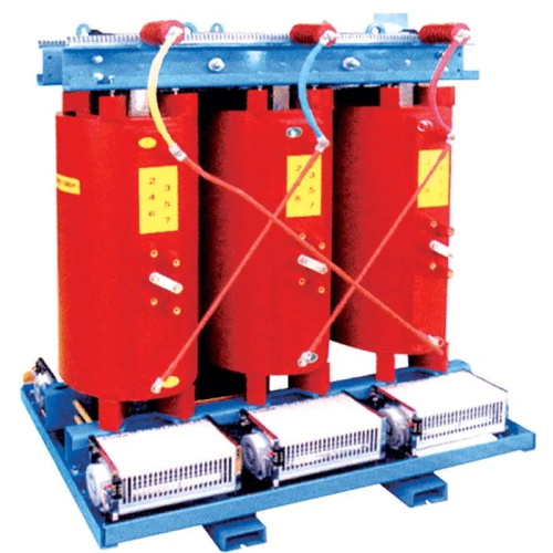 井冈山SCB10-1250KVA干式变压器