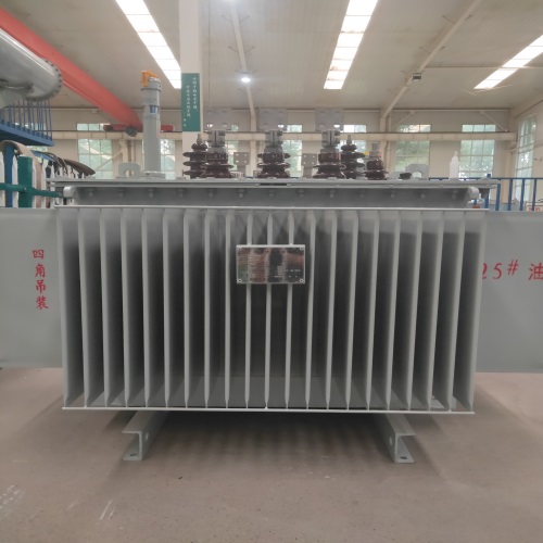 井冈山sh15-315KVA非晶合金变压器