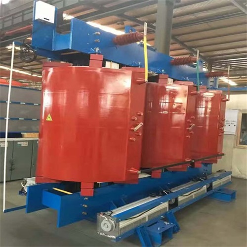 井冈山SCB10-500KVA干式变压器价格