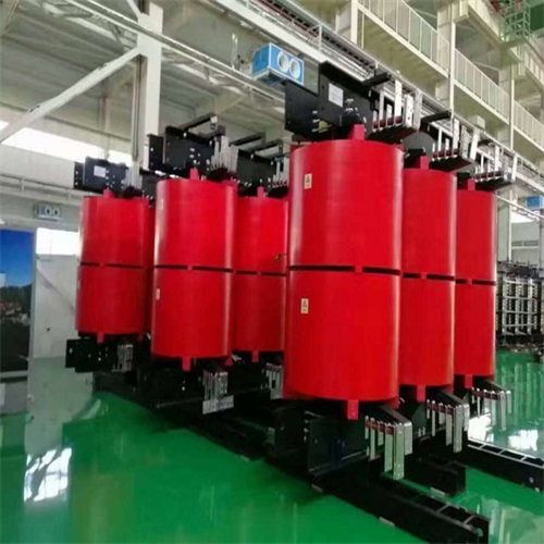 井冈山SCB14-1600KVA干式变压器